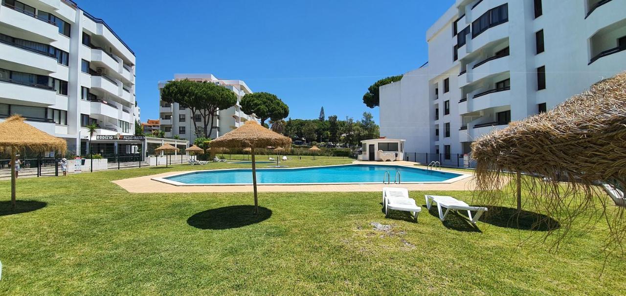 Golf & Mar - T2 Apartment Vilamoura Buitenkant foto