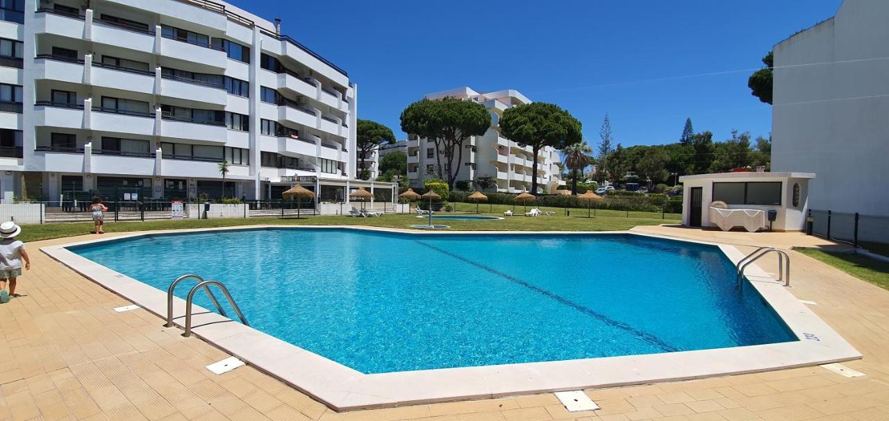 Golf & Mar - T2 Apartment Vilamoura Buitenkant foto