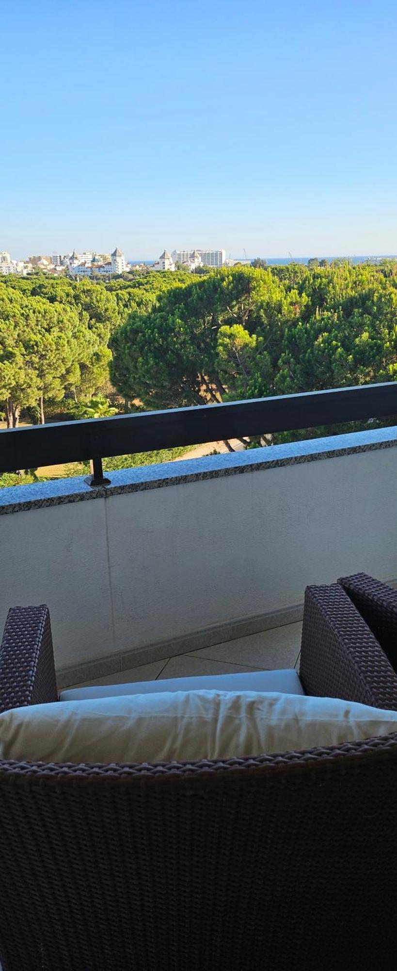 Golf & Mar - T2 Apartment Vilamoura Buitenkant foto