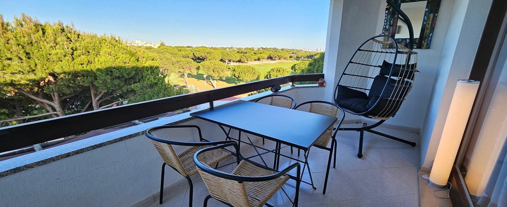 Golf & Mar - T2 Apartment Vilamoura Buitenkant foto