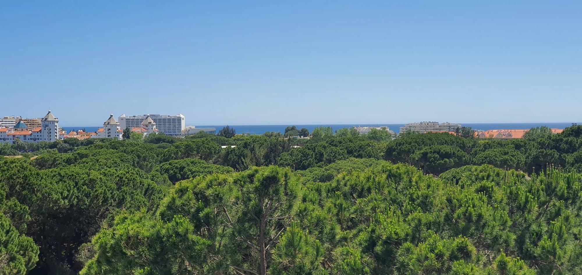 Golf & Mar - T2 Apartment Vilamoura Buitenkant foto