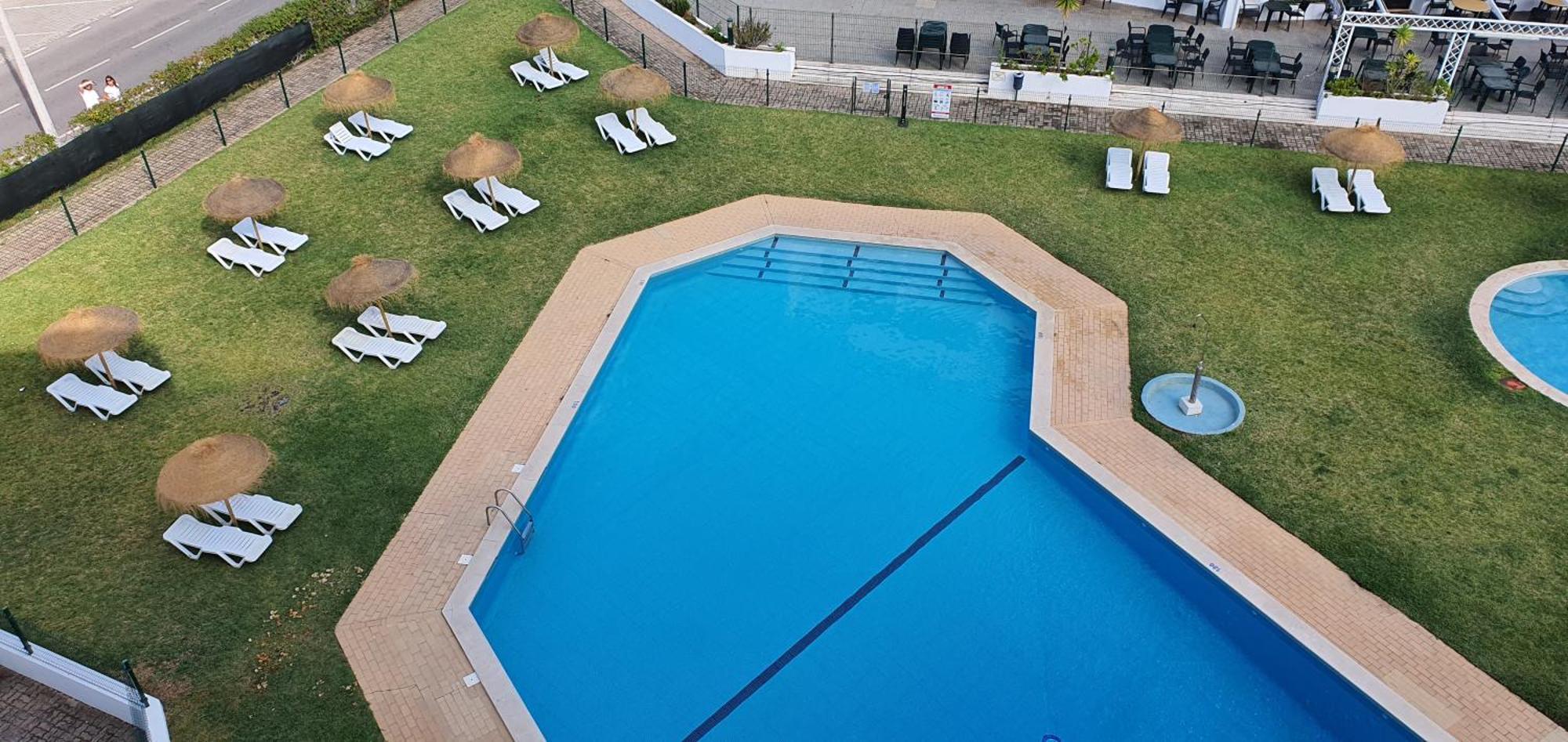 Golf & Mar - T2 Apartment Vilamoura Buitenkant foto