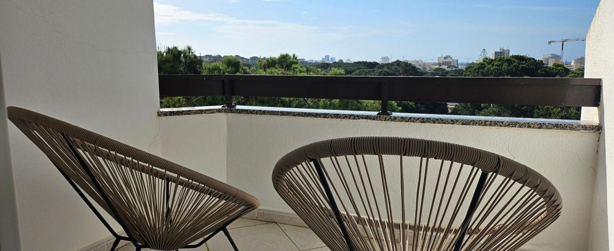Golf & Mar - T2 Apartment Vilamoura Buitenkant foto
