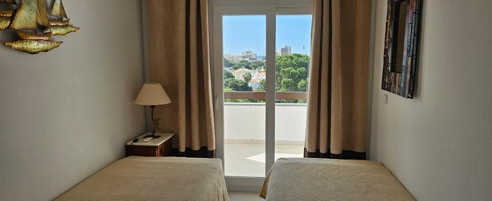 Golf & Mar - T2 Apartment Vilamoura Buitenkant foto